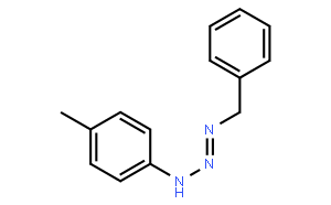 1-苄基-3-对甲苯基三氮烯