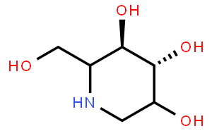 1-脱氧野尻霉素