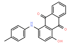 1-羟基-4-(对甲苯氨基)蒽醌溶剂紫 13