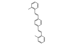 1,4-双(2-甲基苯乙烯基)苯	[液体闪烁计数用溶质]