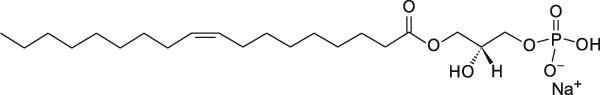 JinPan1-油酰基-2-羟基-sn-甘油-3-磷酸酯(钠盐) CAS : 325465-93-8 O130509
