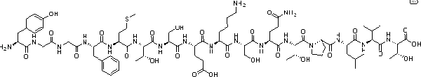 JinPanα－内啡肽 CAS : 59004-96-5 E118849