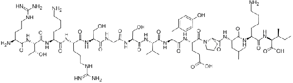 JinPanMalantide CAS : 86555-35-3 M119007