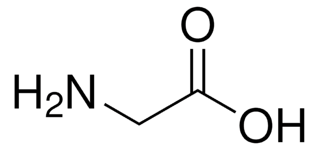 Sigma-Aldrich 甘氨酸 56-40-6 生化试剂 G7126