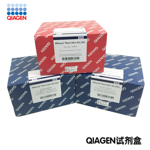 QIAGEN凯杰 QIAamp DNA Blood Mini Kit (250) 货号51106